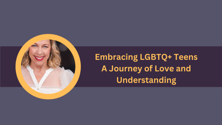 Embracing LGBTQ+ Teens: A Journey of Love and Understanding